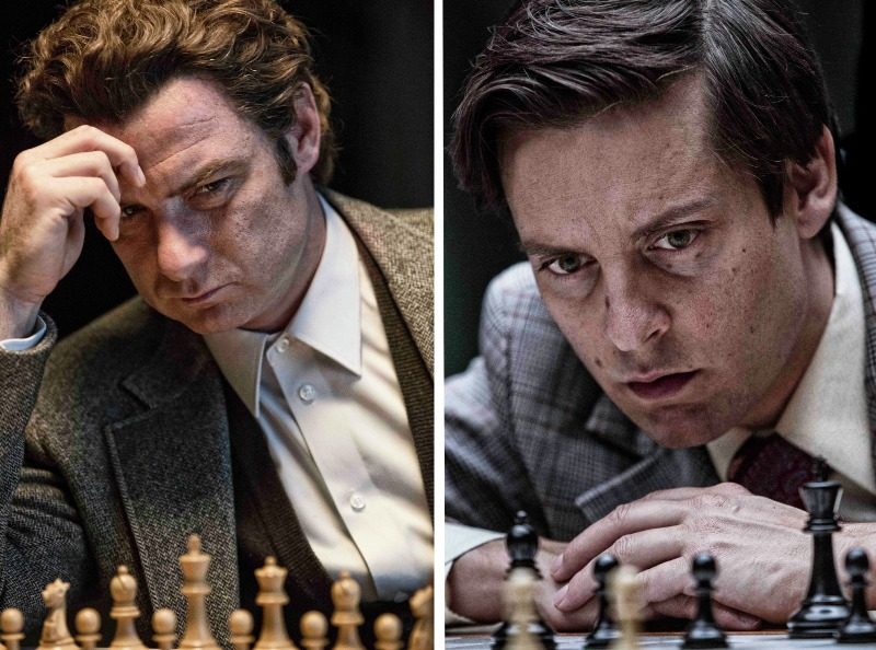 Confira Tobey Maguire como o enxadrista Bobby Fischer em featurette de PAWN  SACRIFICE