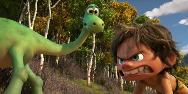 Trailer e data de estreia do fofo 'O Bom Dinossauro', nova animação da Pixar-Disney
