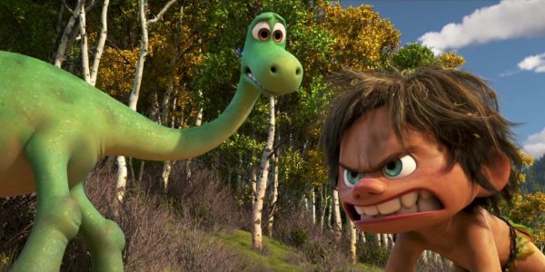 Trailer e data de estreia do fofo 'O Bom Dinossauro', nova animação da  Pixar-Disney