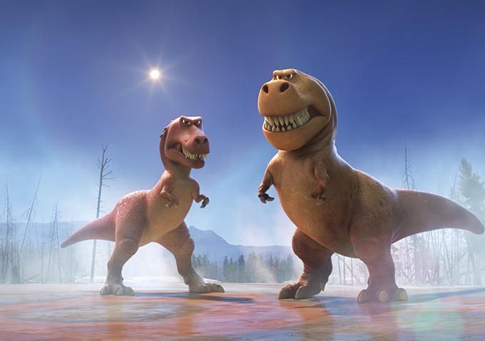 Trailer e data de estreia do fofo 'O Bom Dinossauro', nova animação da  Pixar-Disney