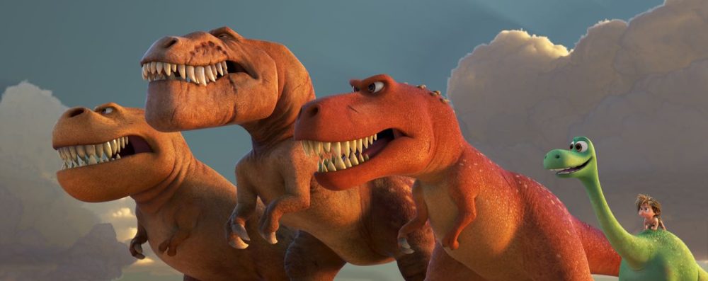 Resumo do Filme: O Bom Dinossauro