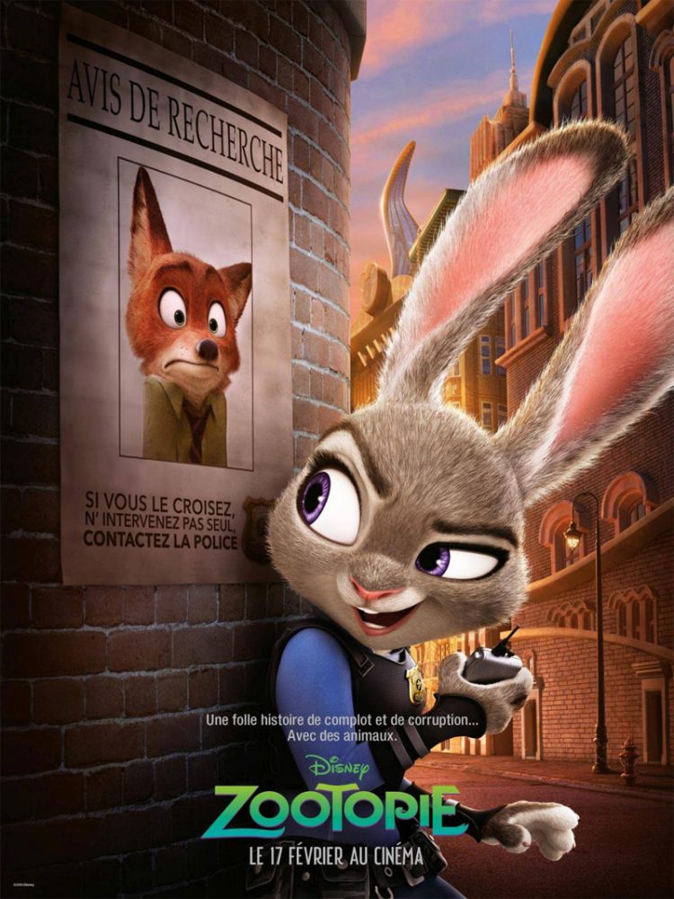 Novo trailer internacional de Zootopia traz cenas inéditas - Cinema com  Rapadura