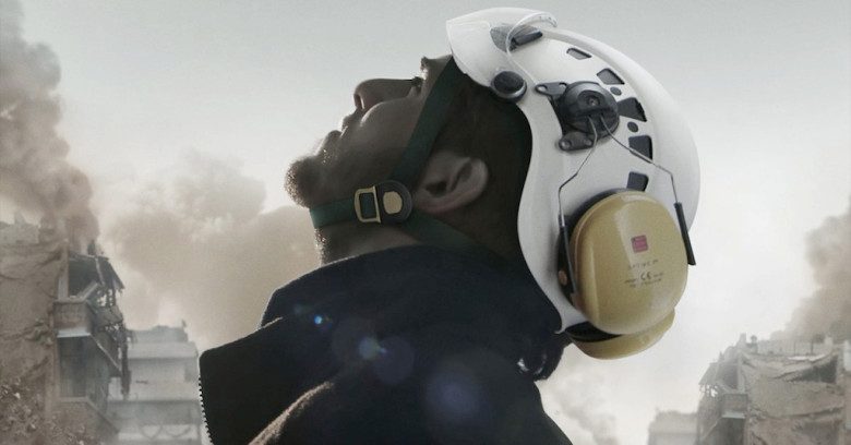 Resultado de imagem para the white helmets