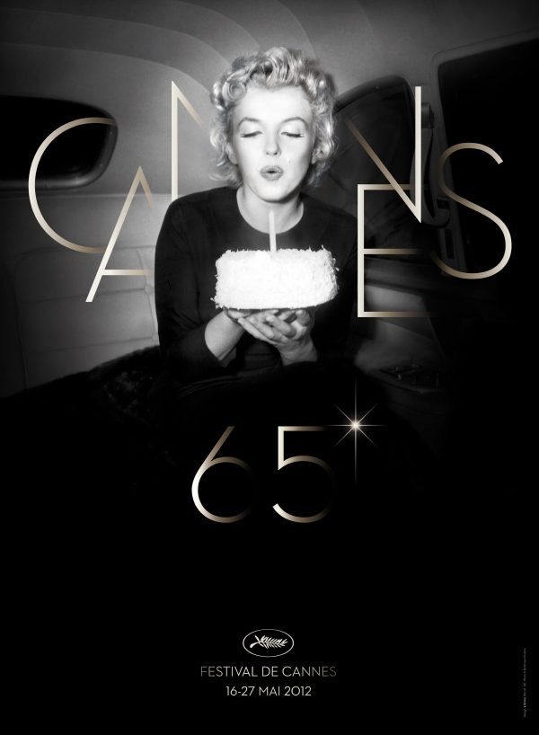Cartaz do 65º Festival de Cannes