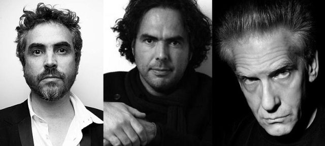 Alfonso%20Cuarón,%20Alejandro%20González%20Iñárritu%20e%20David%20Cronenberg