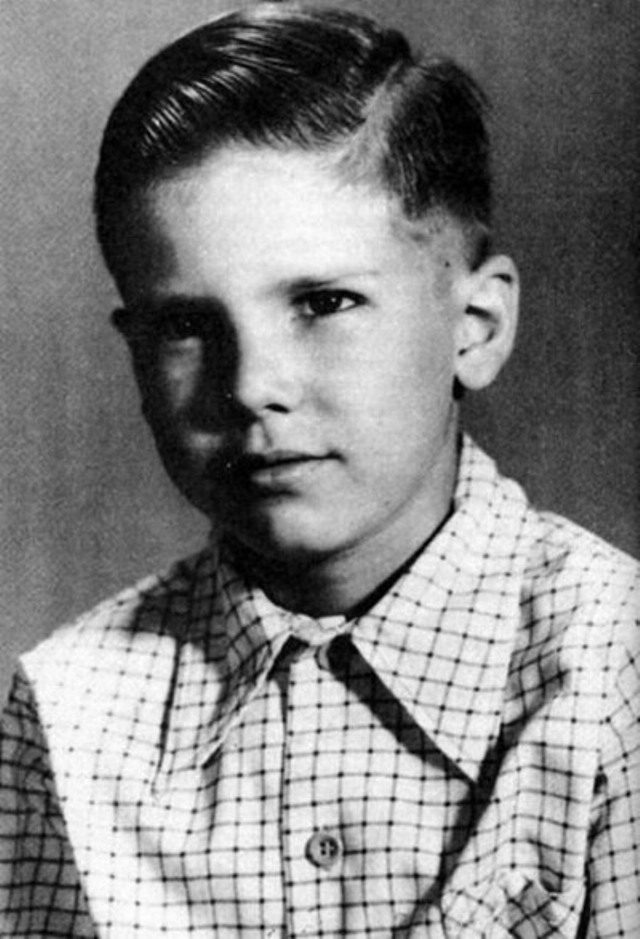 Harrison Ford jovem