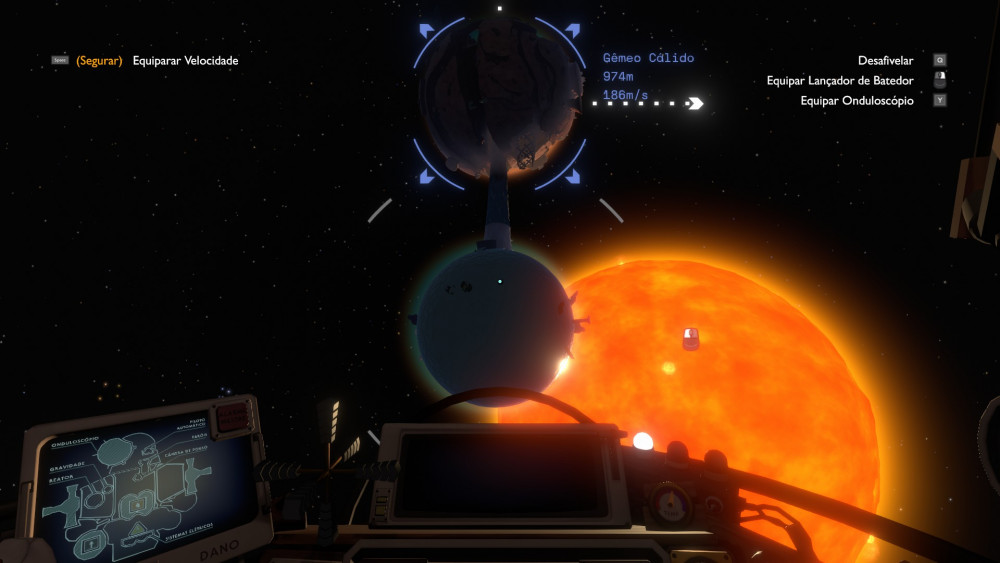 Um novo No Man's Sky? Outer Wilds é listado para o PS4