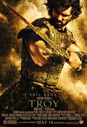 Resumo Filme TROIA, PDF, Aquiles