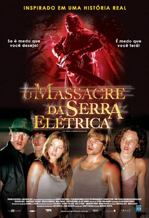 O Massacre da Serra Elétrica é baseado em fatos reais?