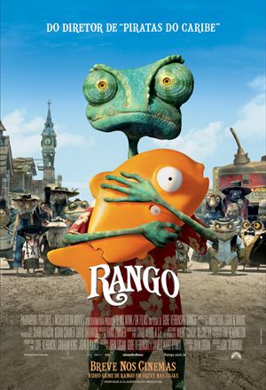 Metido a Crítico: Crítica de filme: Rango