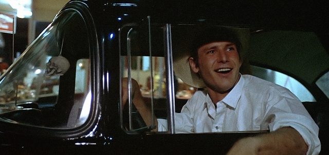 Harrison ford roadie #3