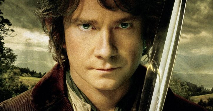 O HOBBIT é a principal estreia da semana
